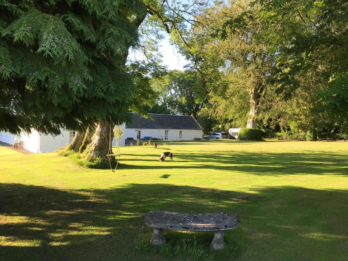 South Craighall B&B Eaglesham Екстериор снимка