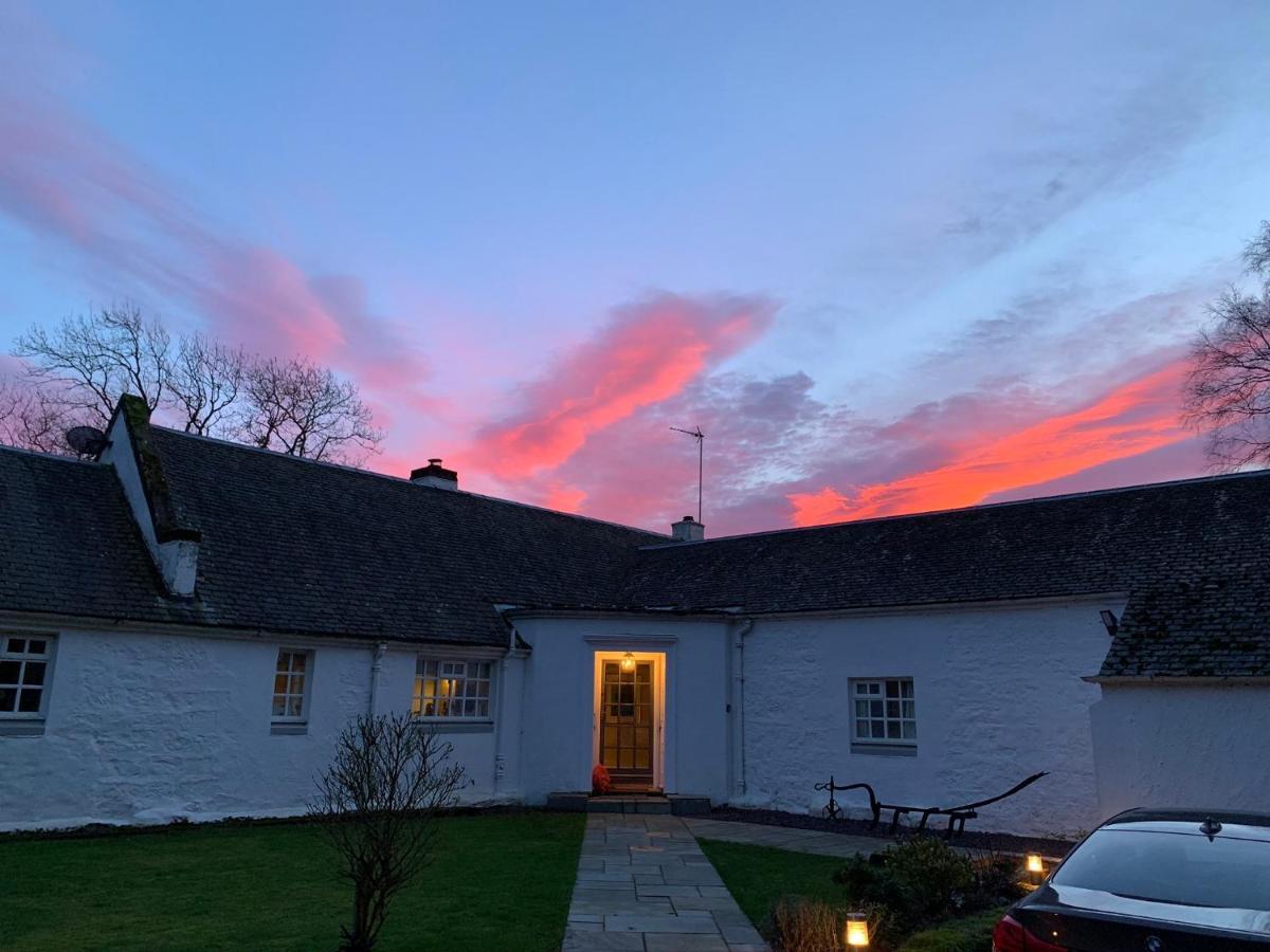South Craighall B&B Eaglesham Екстериор снимка