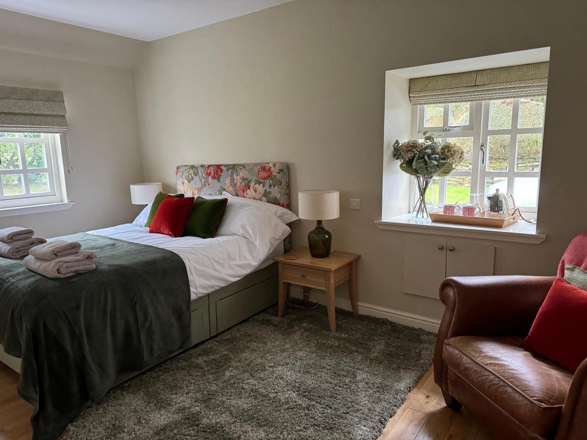 South Craighall B&B Eaglesham Екстериор снимка